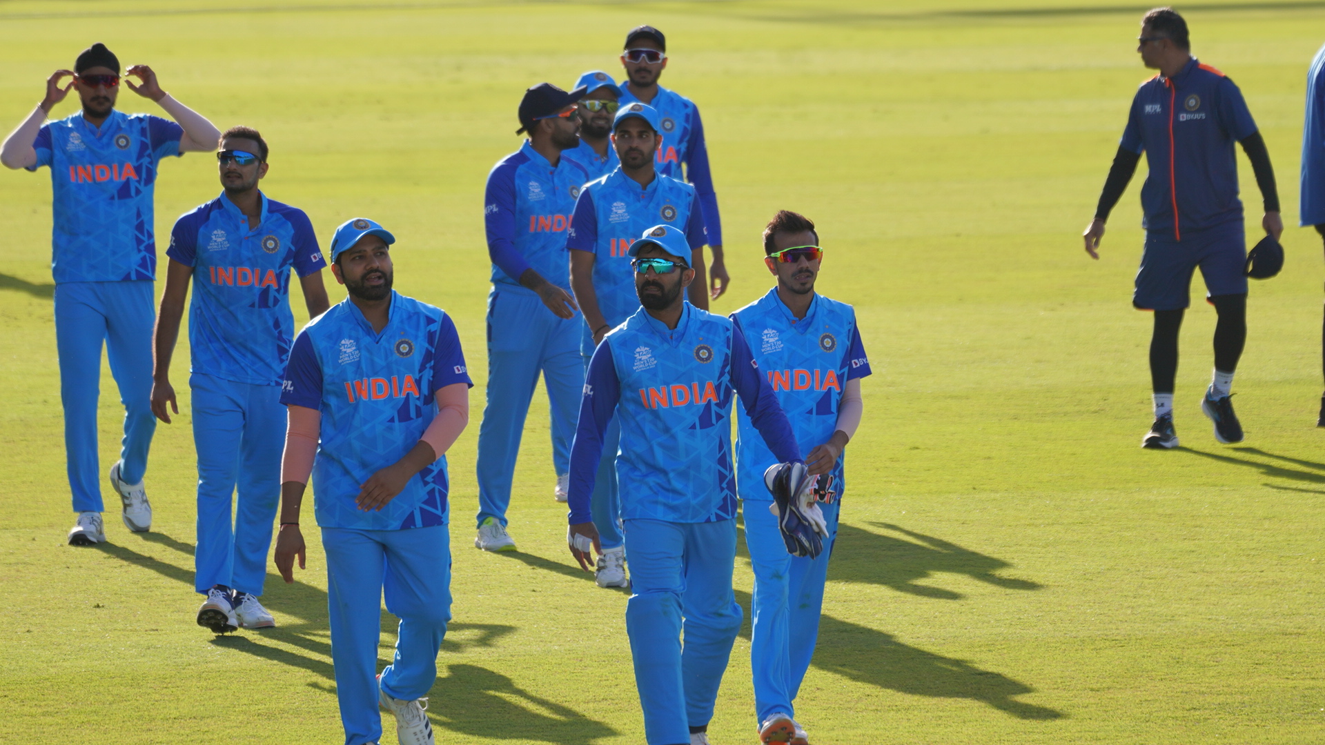 Team India. PC- BCCI Tiwtter