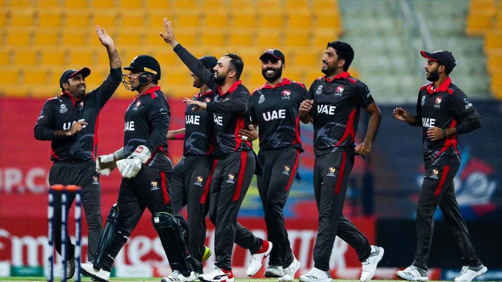 NAM vs UAE Prediction- Who Will Win Today’s Match Between Namibia And UAE- ICC T20 World Cup Qualifier, Match 10 5 UAE