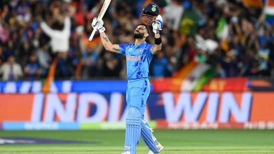 Virat Kohli