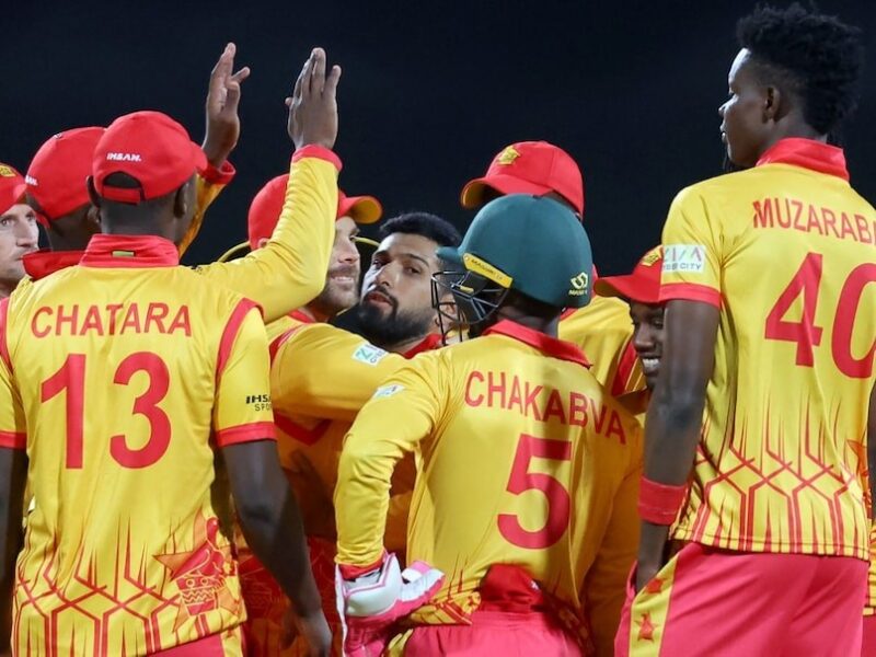 Zimbabwe National Cricket Team