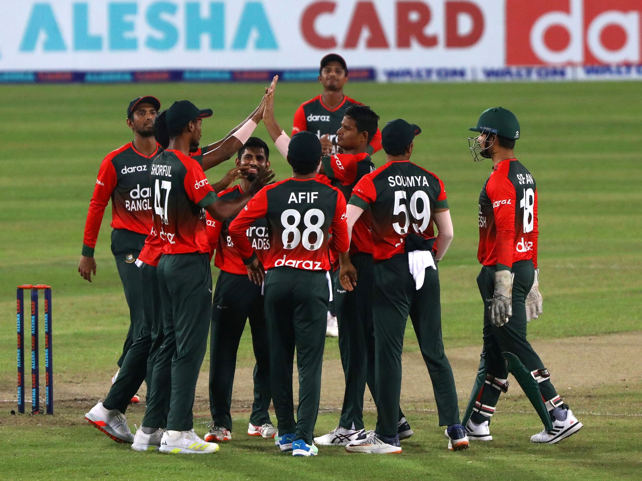 Bangladesh National Cricket Team