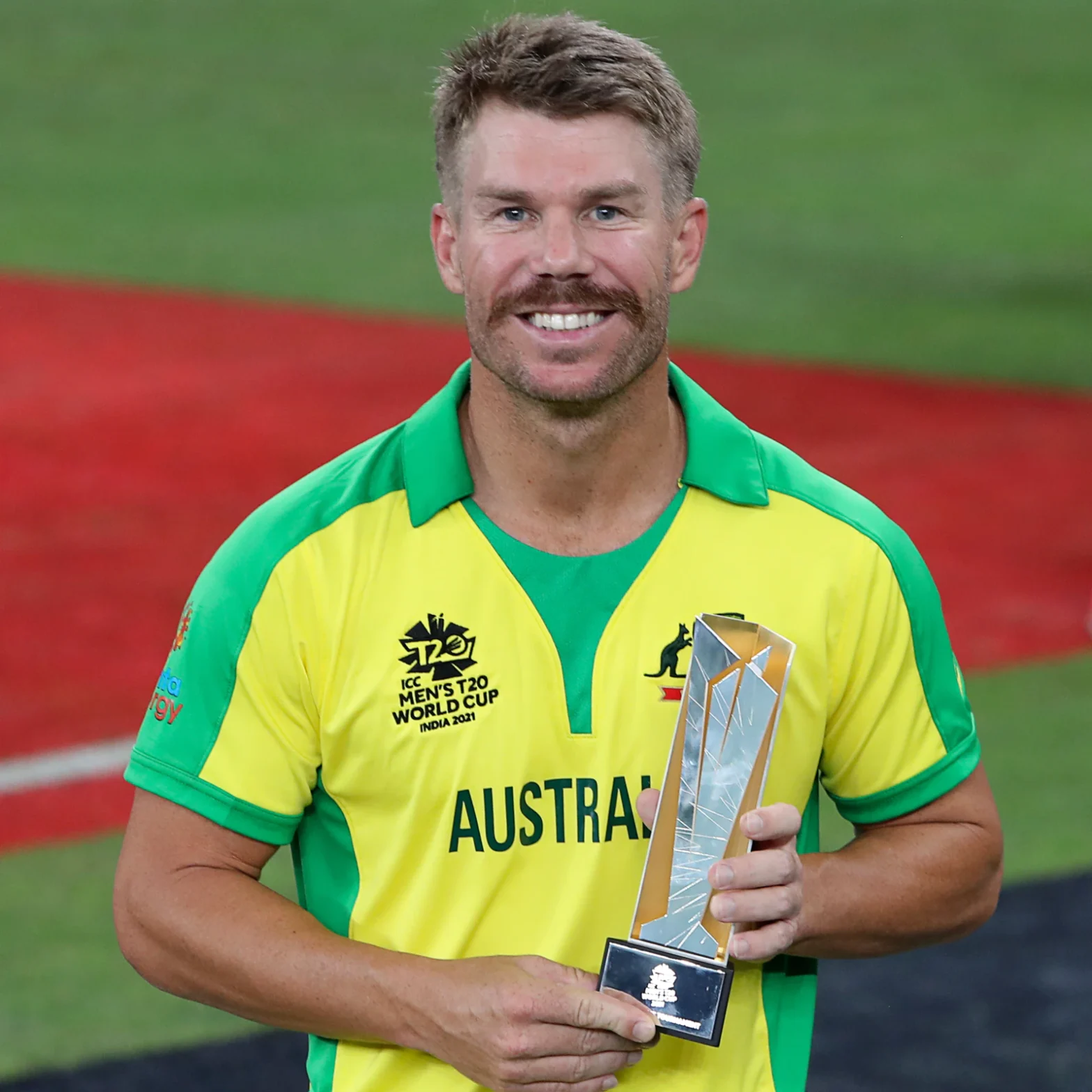 David Warner