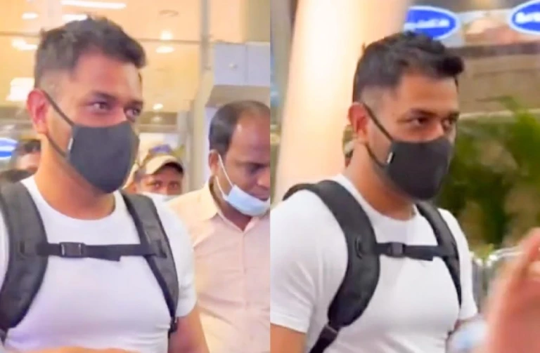 MS Dhoni