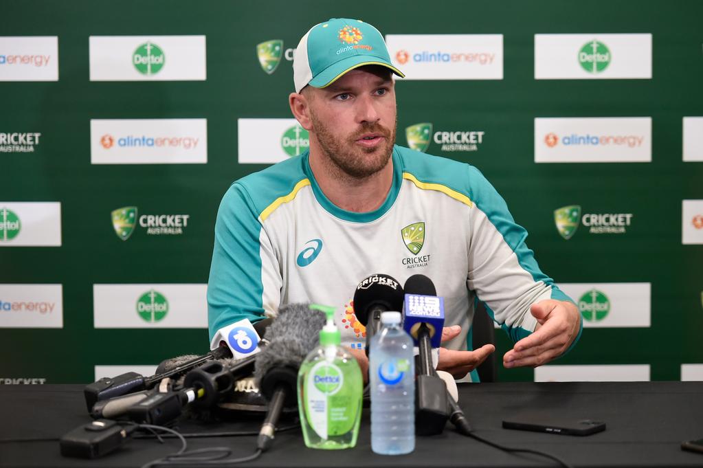 Aaron Finch