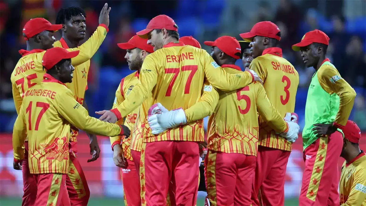 Zimbabwe