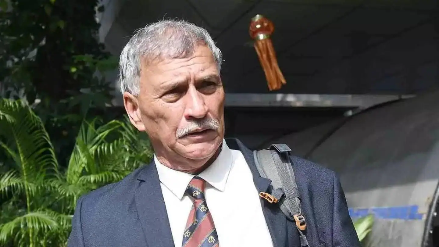 Roger Binny (PC-Twitter)