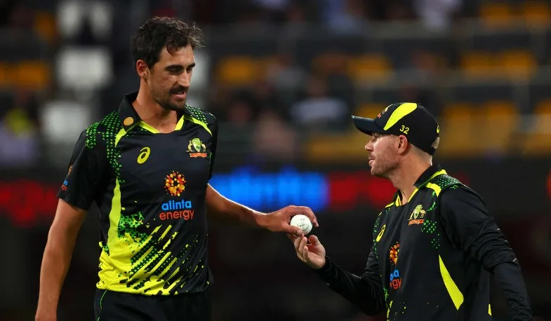 Mitchell Starc