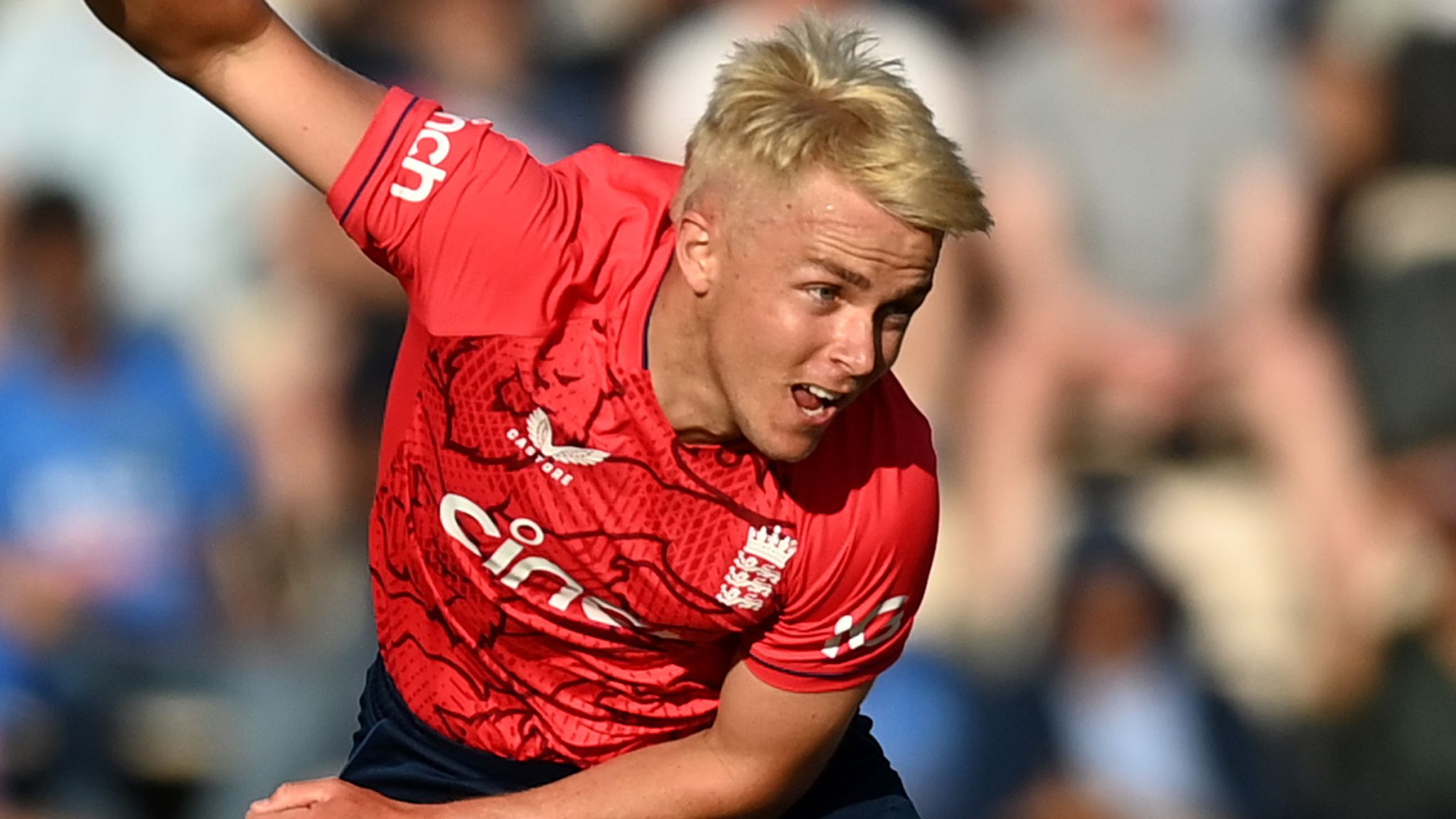 Sam Curran