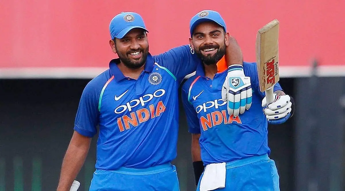 Virat Kohli, Rohit Sharma are not in best ODI XI of 2022