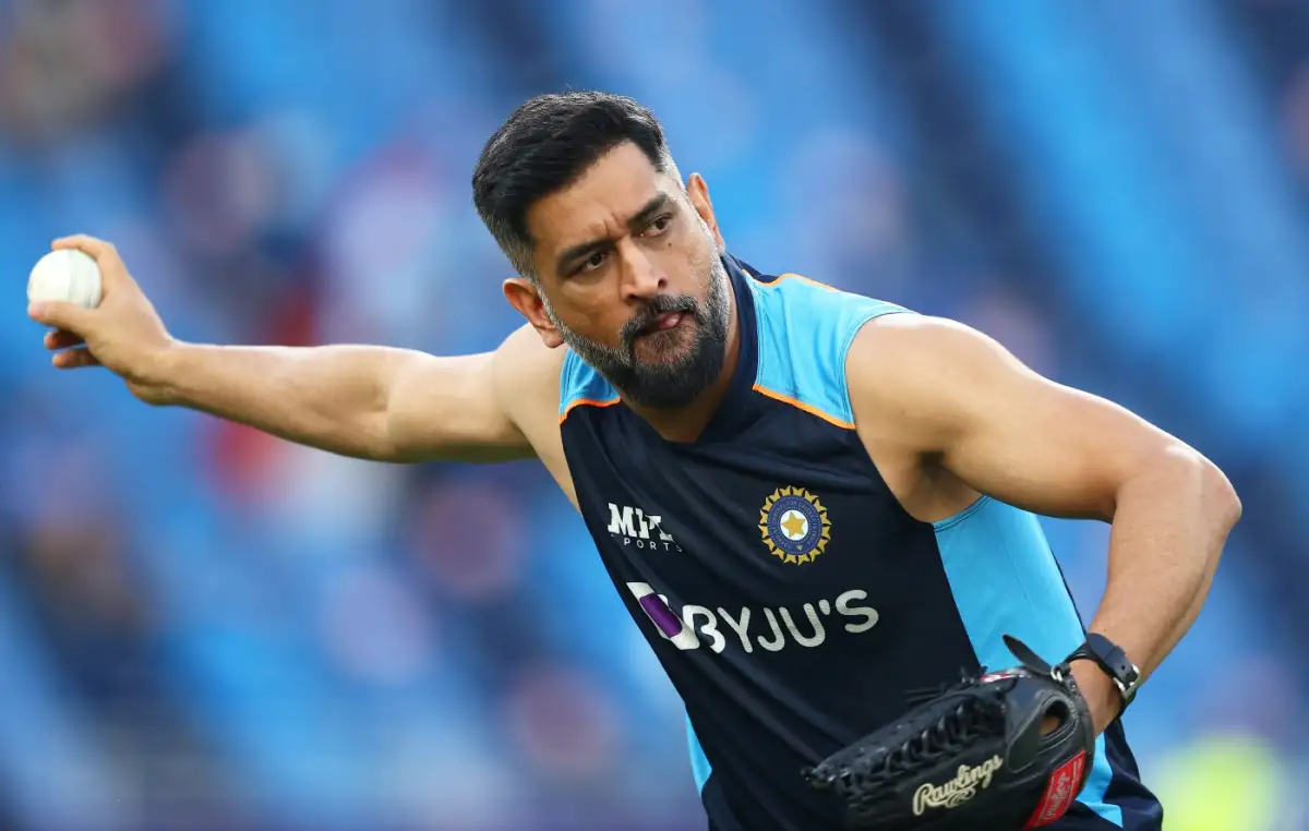 MS Dhoni