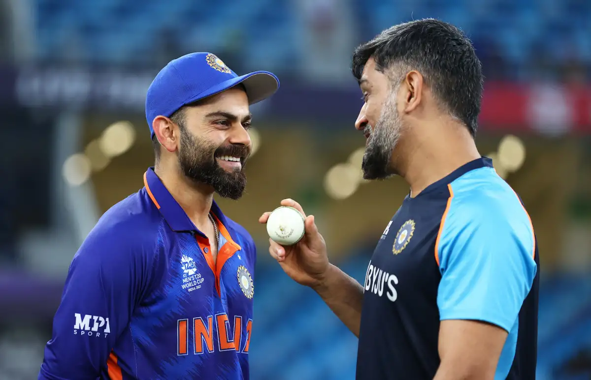 MS Dhoni