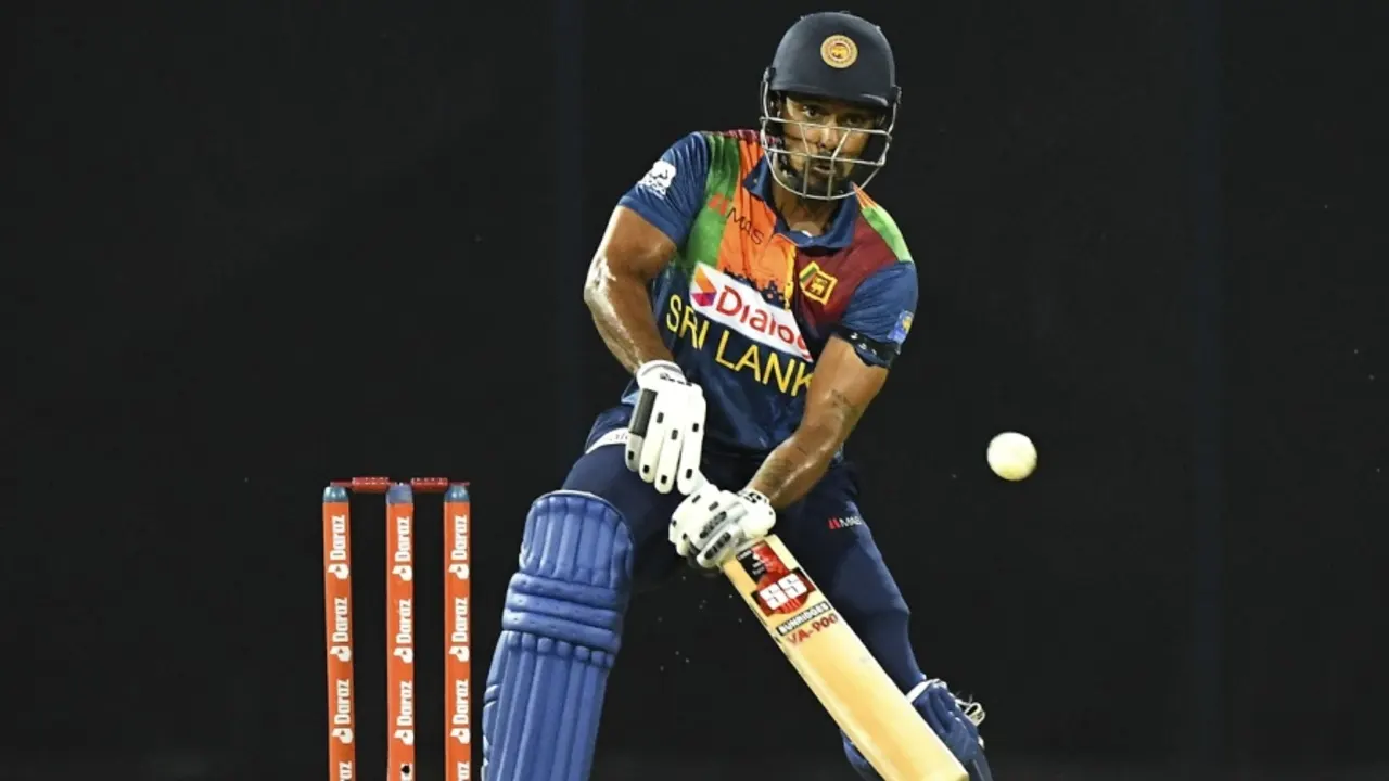 Danushka Gunathilaka