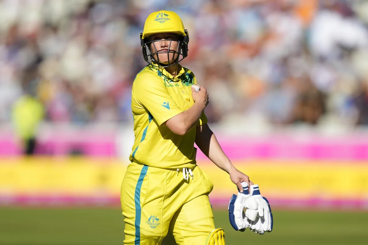 Alyssa Healy