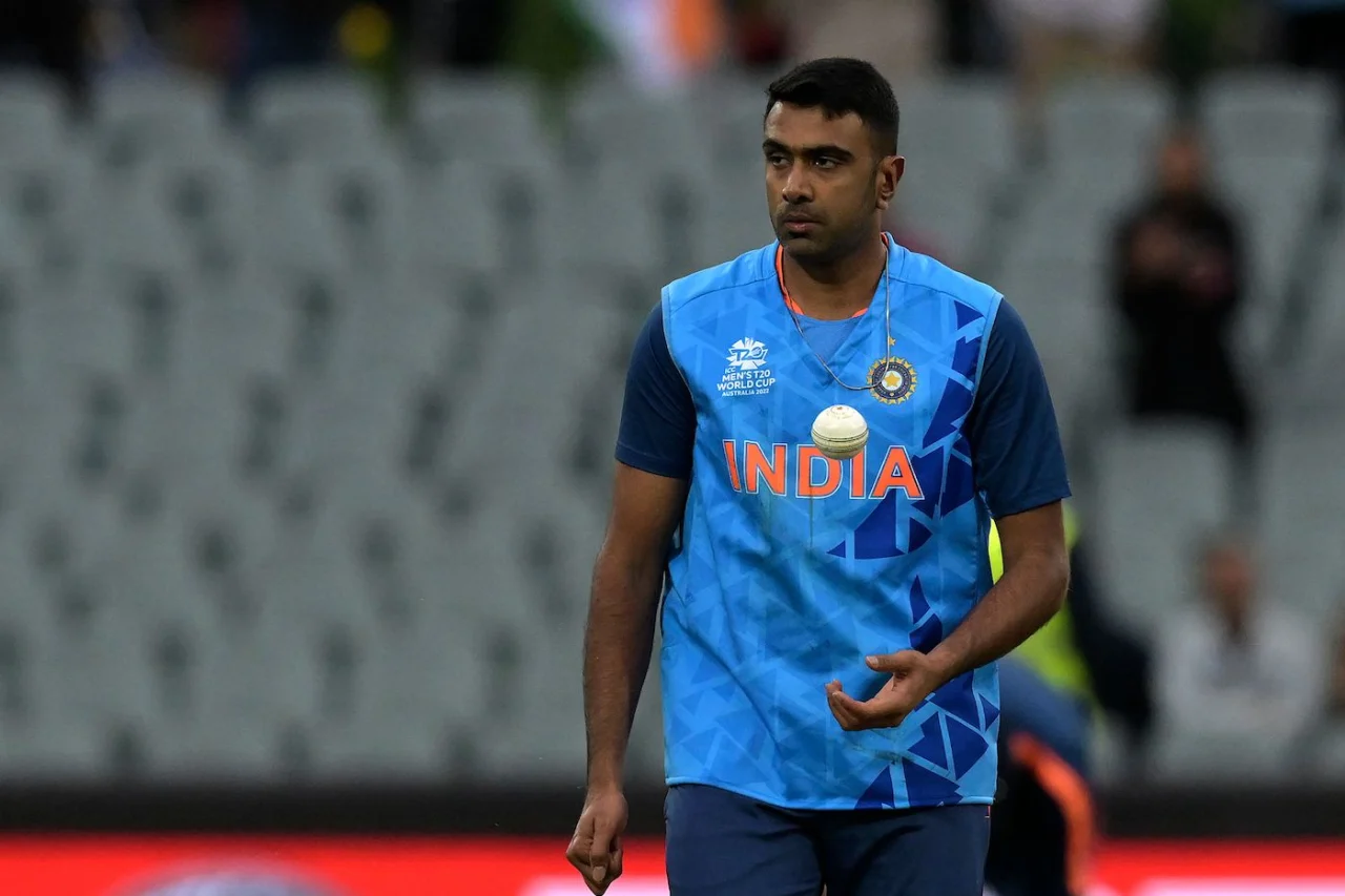Ravichandran Ashwin (PC-Getty Images)