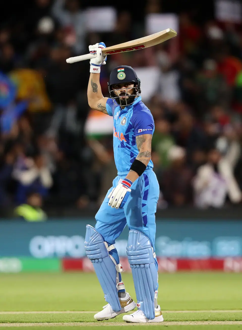 Virat Kohli (PC-Getty Images)
