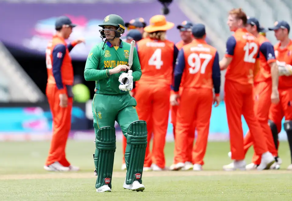 Netherlands vs South Africa