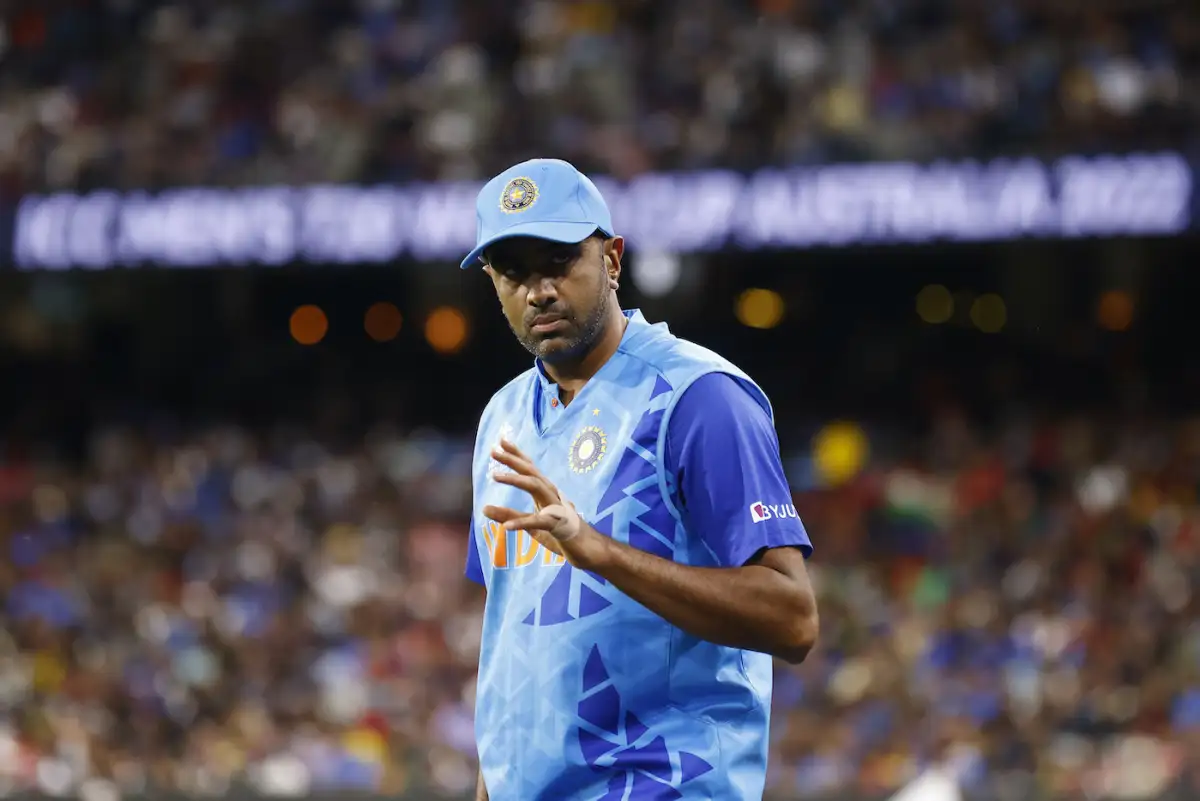 Ravichandran Ashwin (PC-Getty Images)