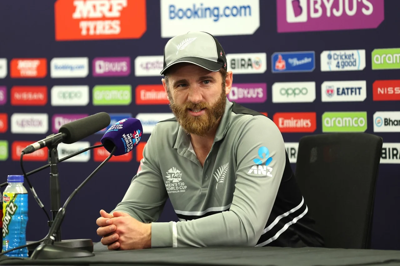 Kane Williamson