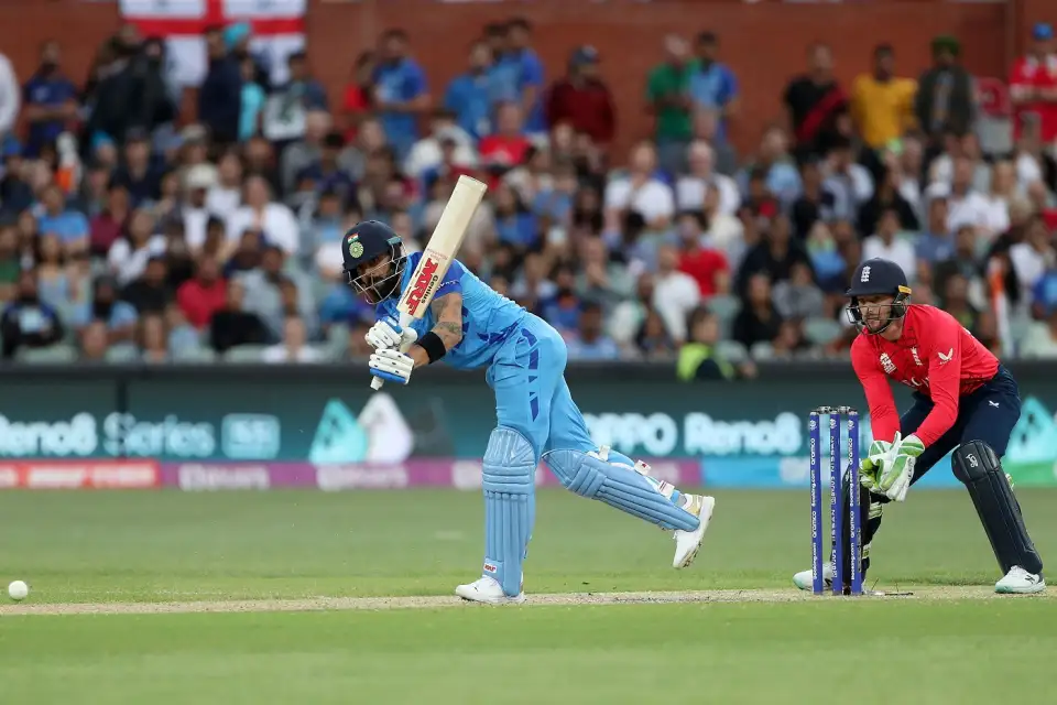 Virat Kohli (PC-Getty Images)