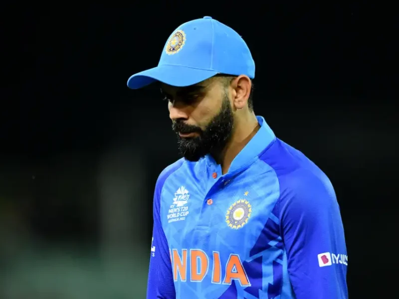 Virat Kohli