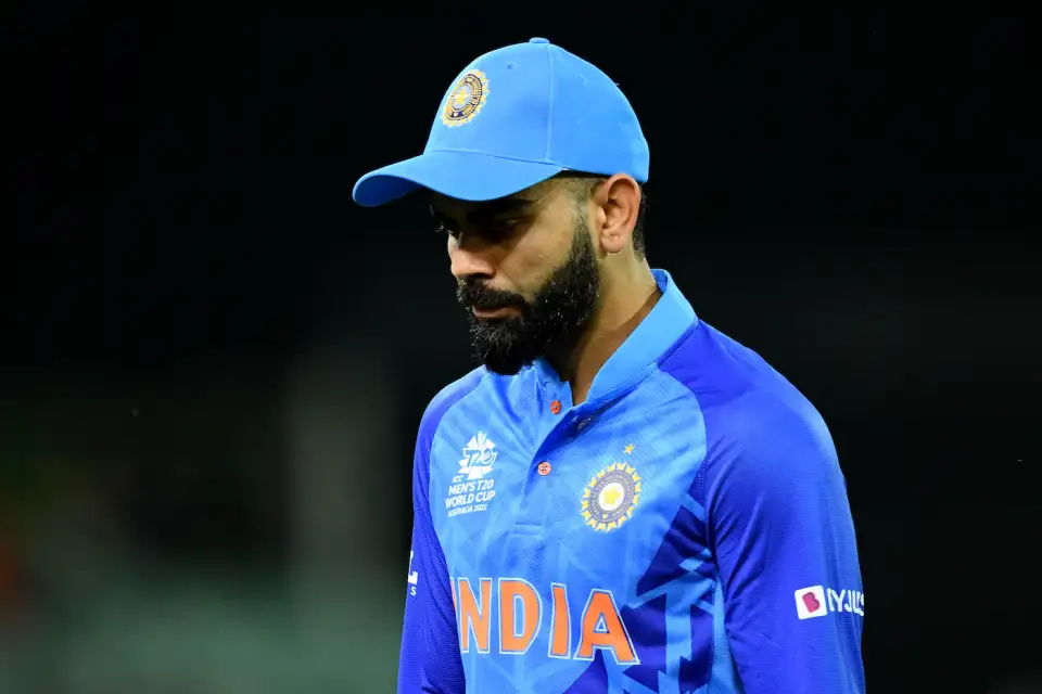 Virat Kohli