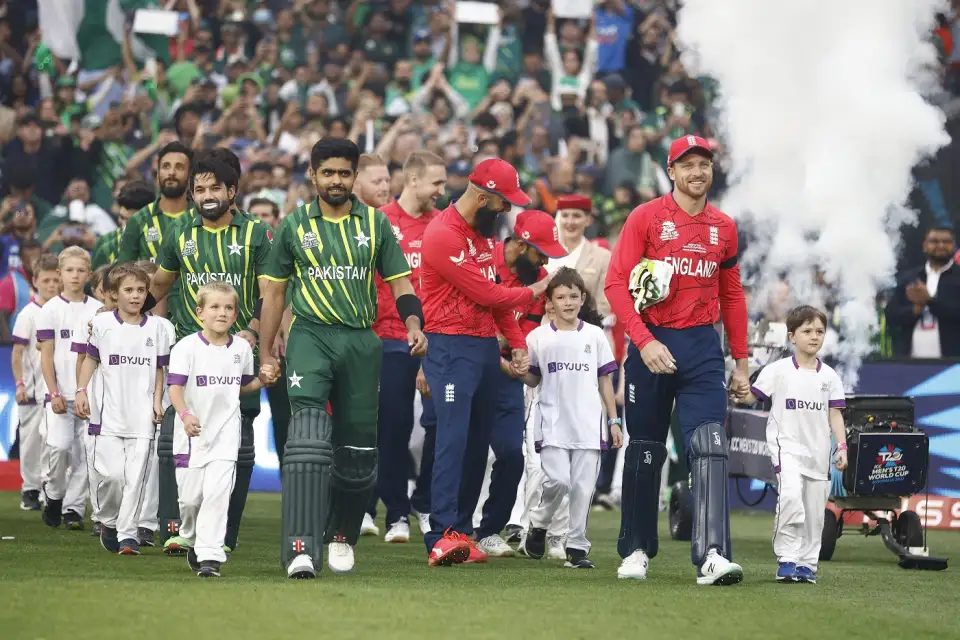 Pakistan vs England