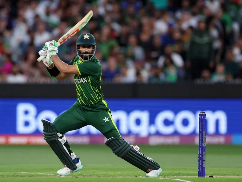 Shan Masood (PC-Getty Images)
