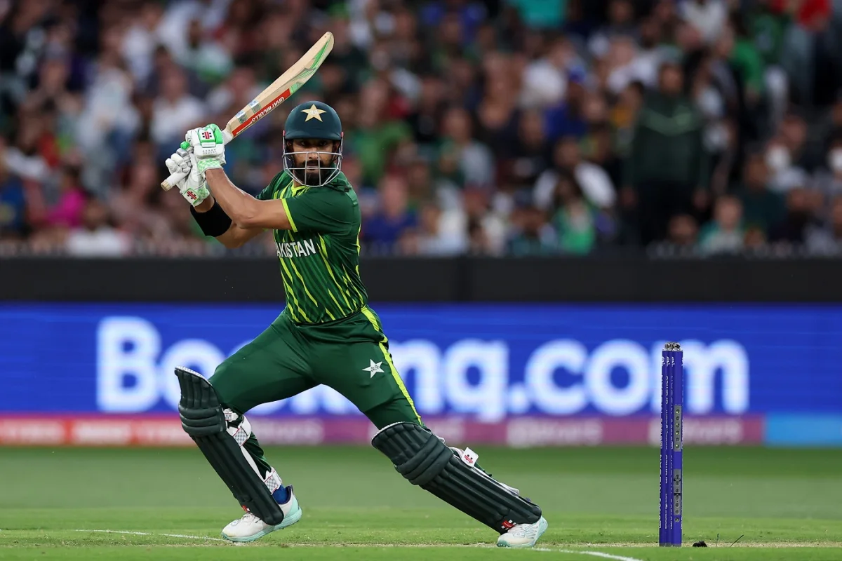 Shan Masood (PC-Getty Images)