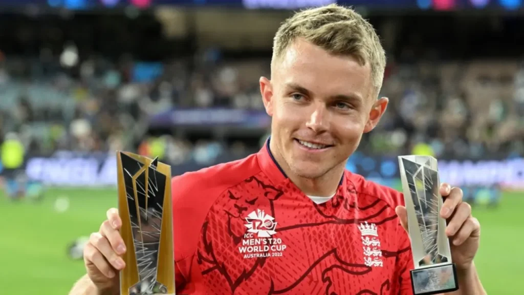 Sam Curran