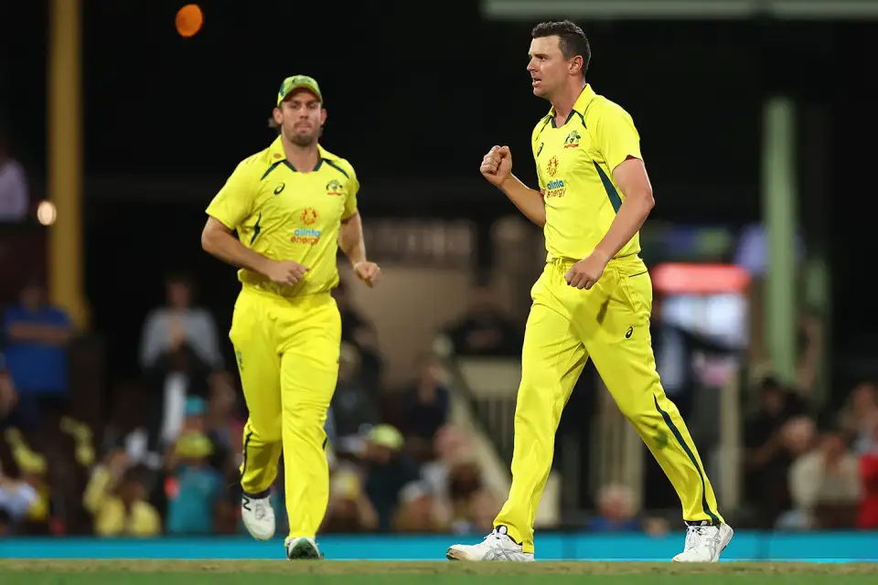 Josh Hazlewood