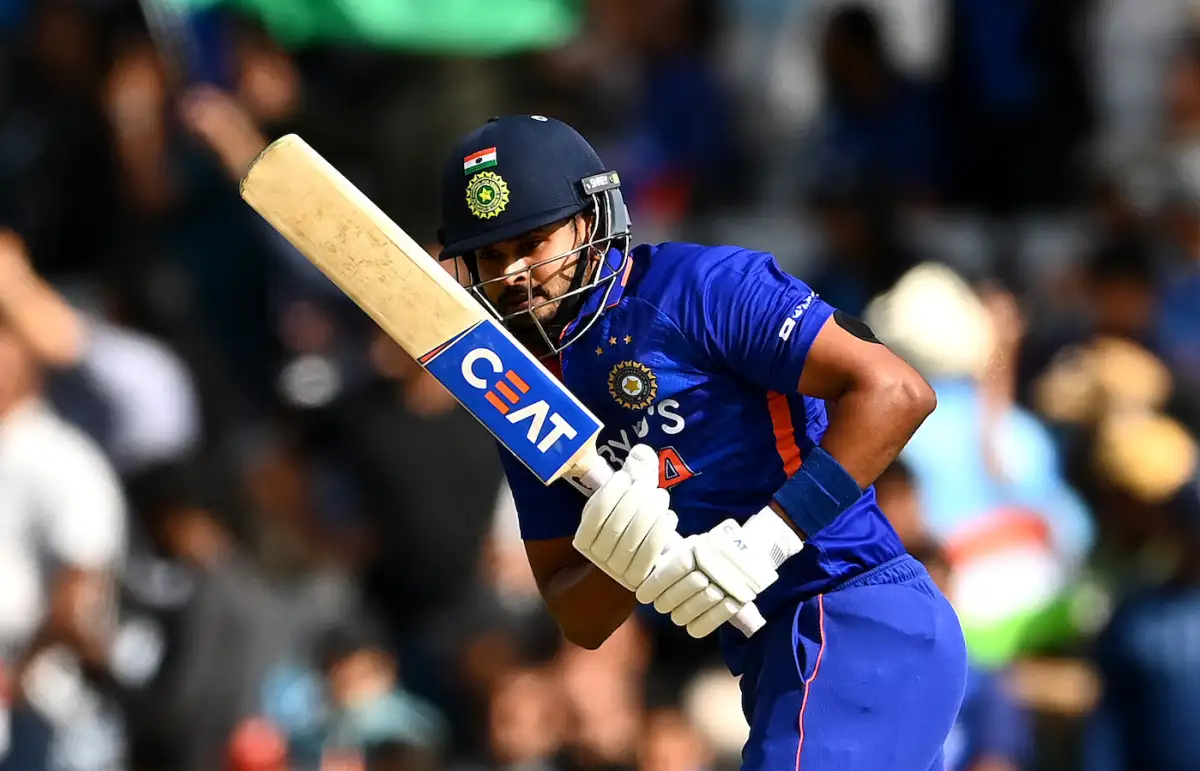 Shreyas Iyer (Getty Images)