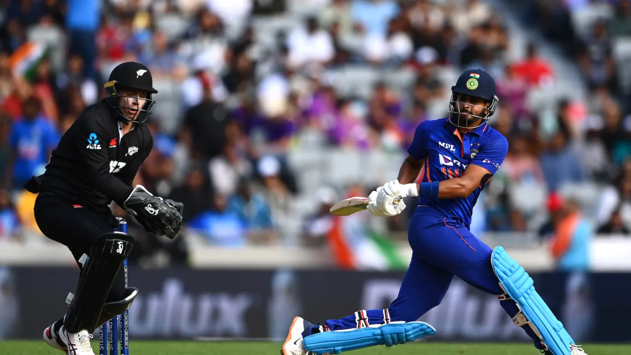 Shreyas Iyer (Getty Images)