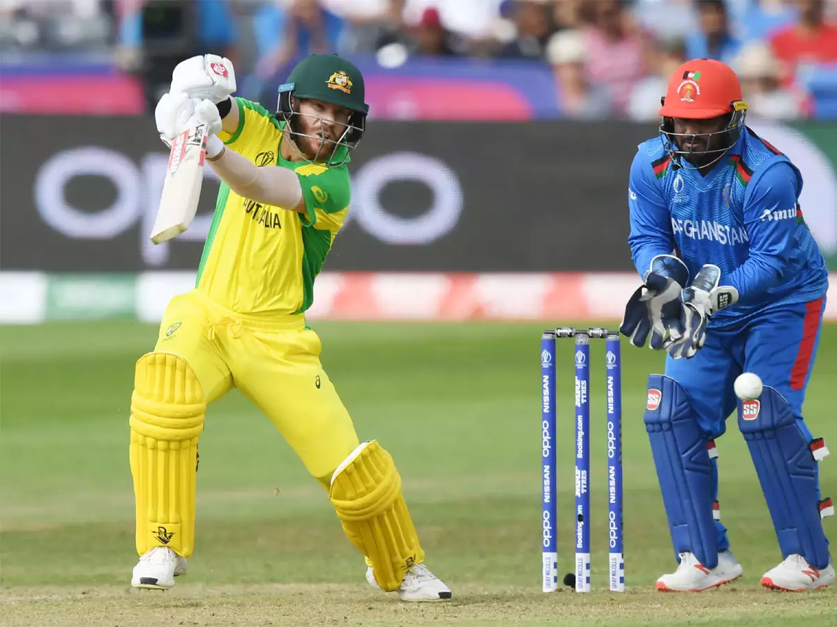 David Warner