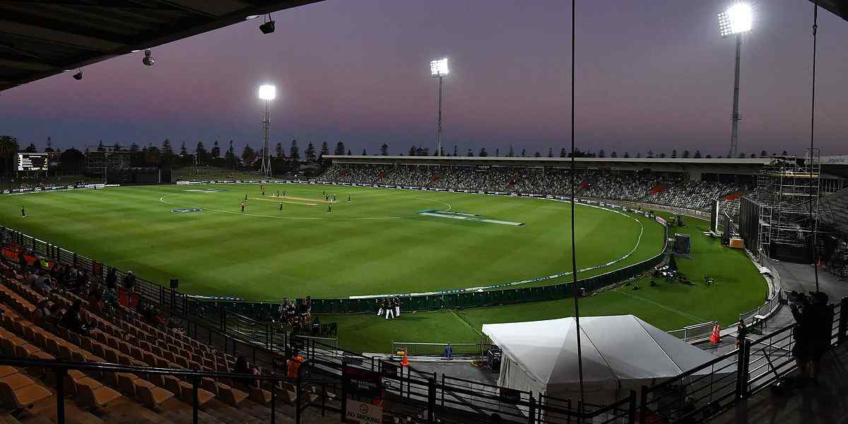 IND vs NZ Weather Forecast And Pitch Report Of McLean Park, Napier