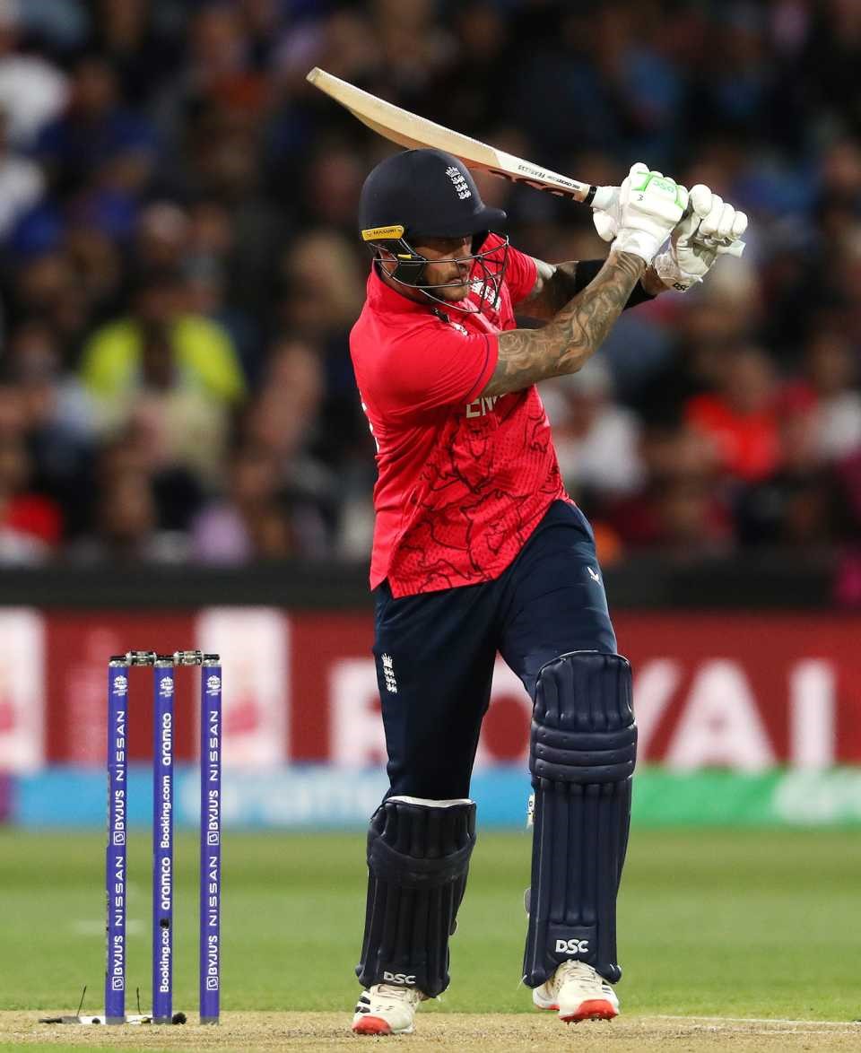 Alex Hales