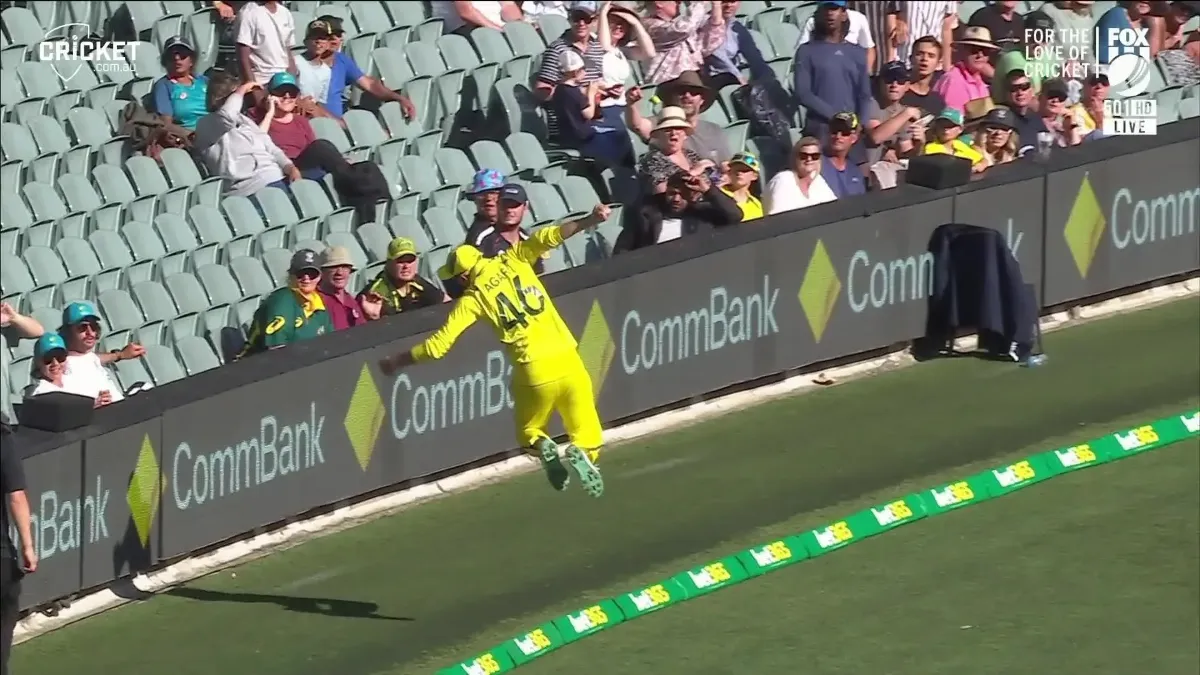 Ashton Agar