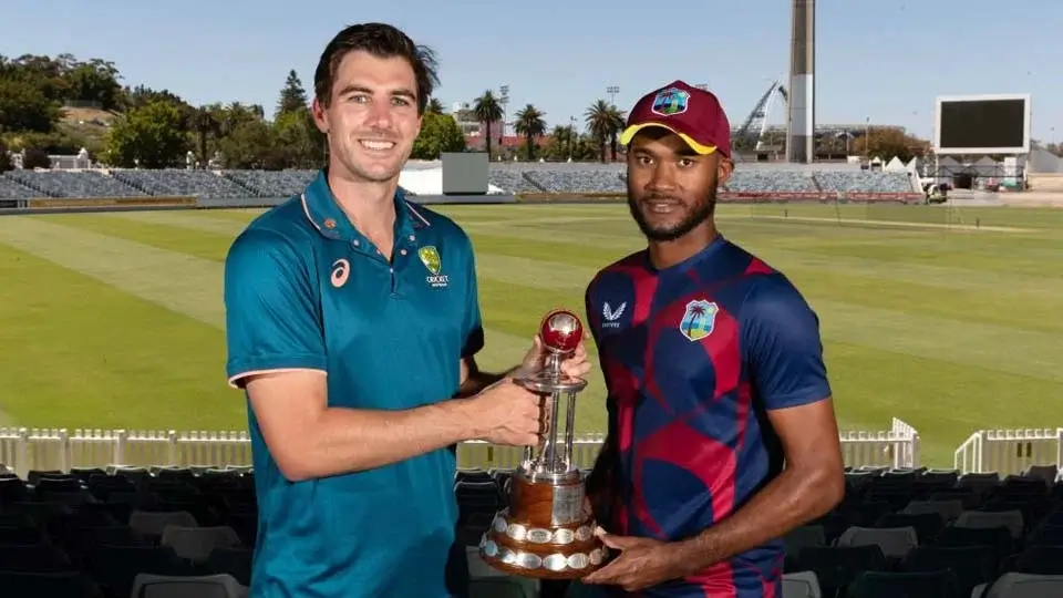 Australia vs West Indies