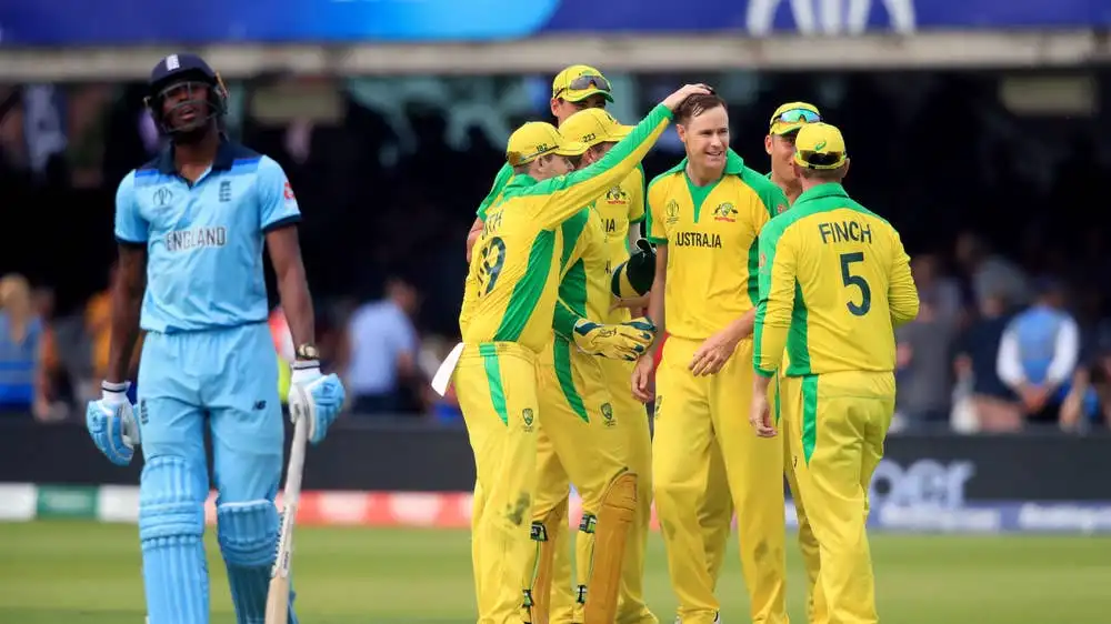 Australia vs England, AUS vs ENG