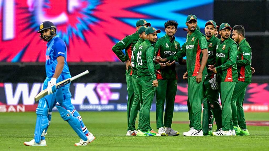 India vs Bangladesh 1st ODI 2022