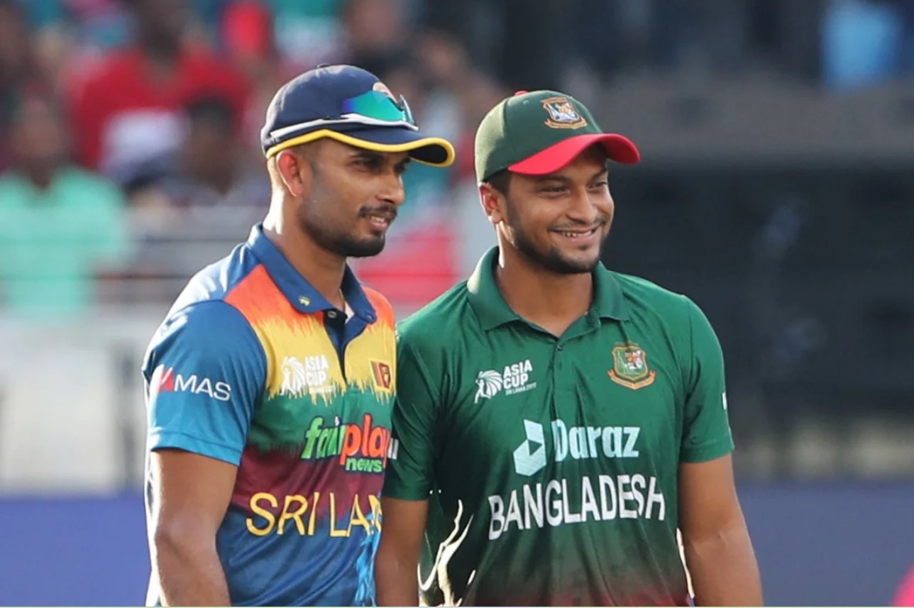 BAN vs SL Match Preview– ICC World Cup 2023, Match 38