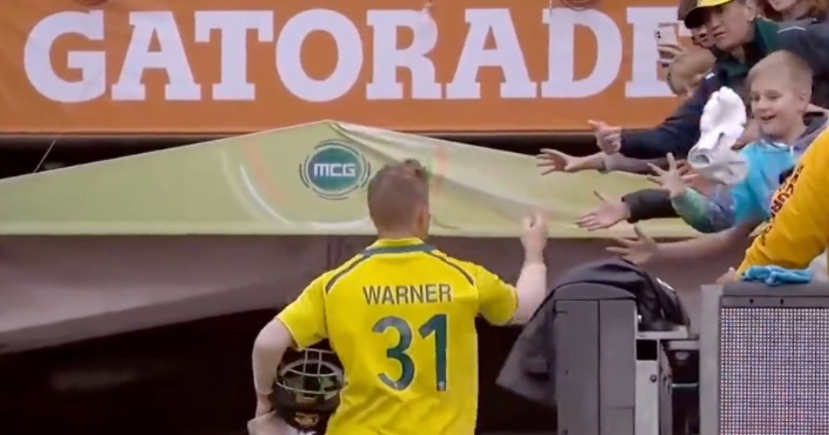 David Warner