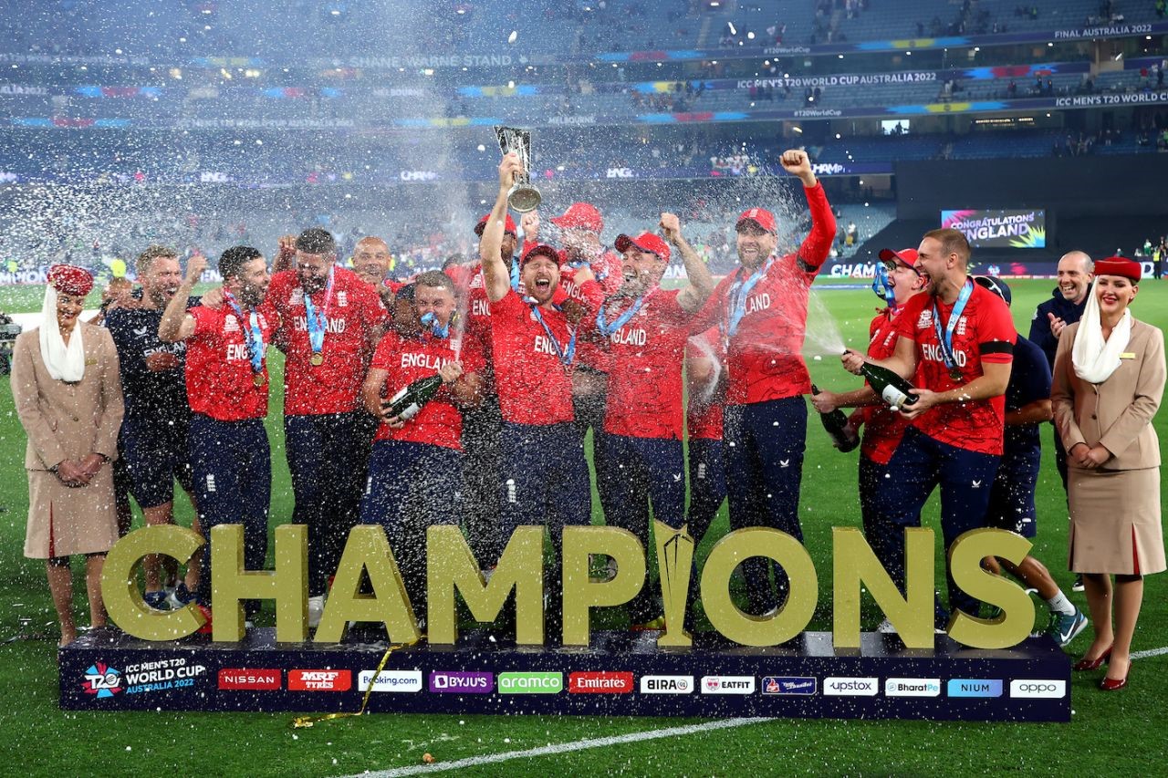 England National Cricket Team