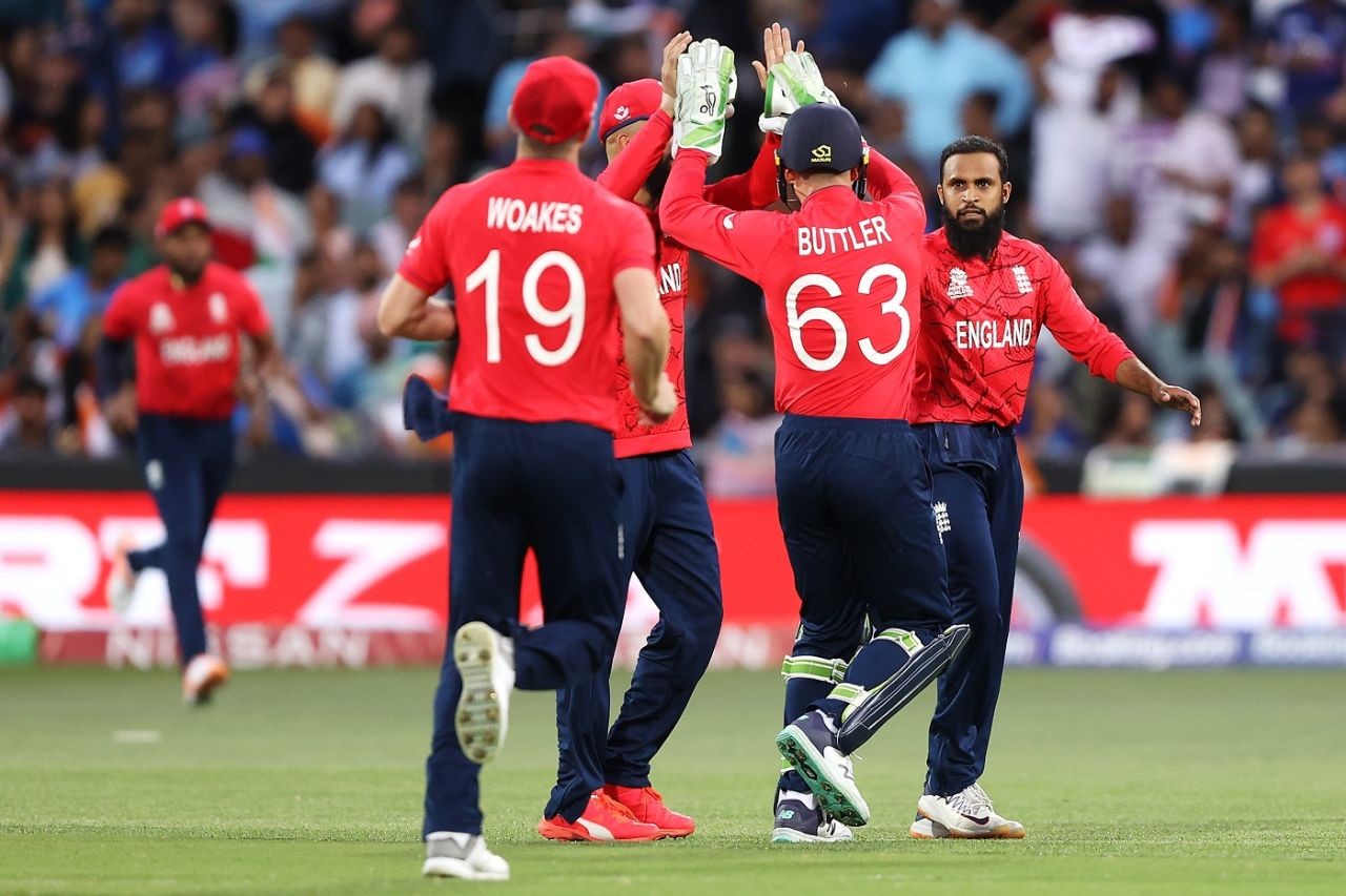 England National Cricket Team
