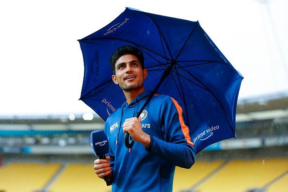 Shubhman Gill