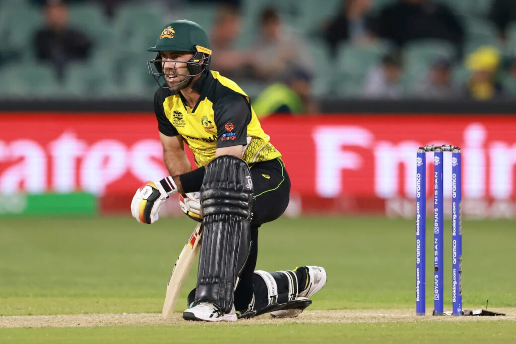 Glenn Maxwell. PC- Getty