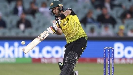 Glenn Maxwell