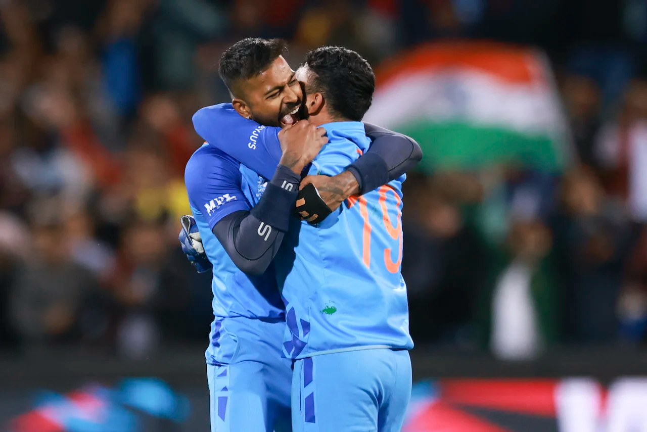 Hardik Pandya. PC- AP