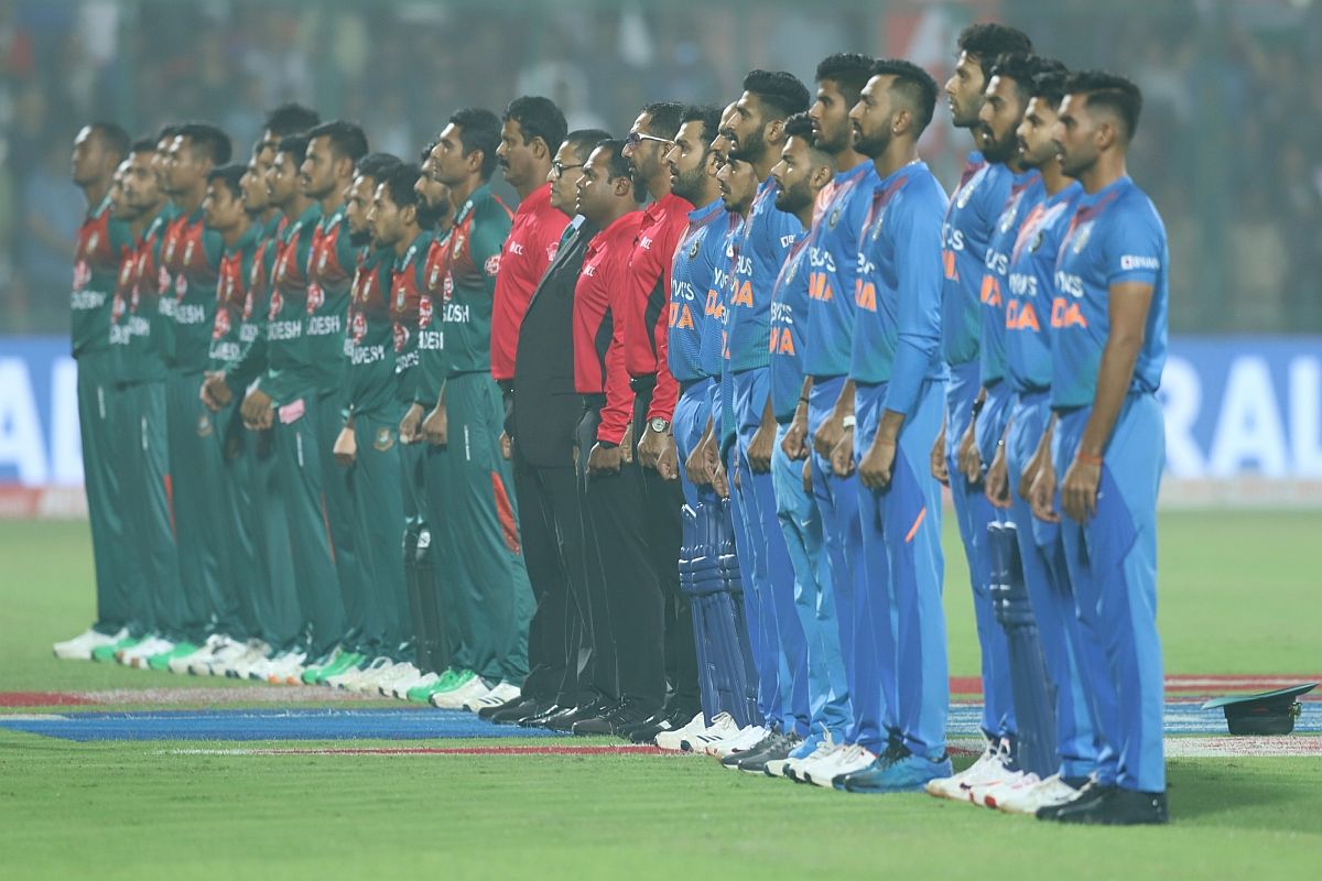 India vs Bangladesh