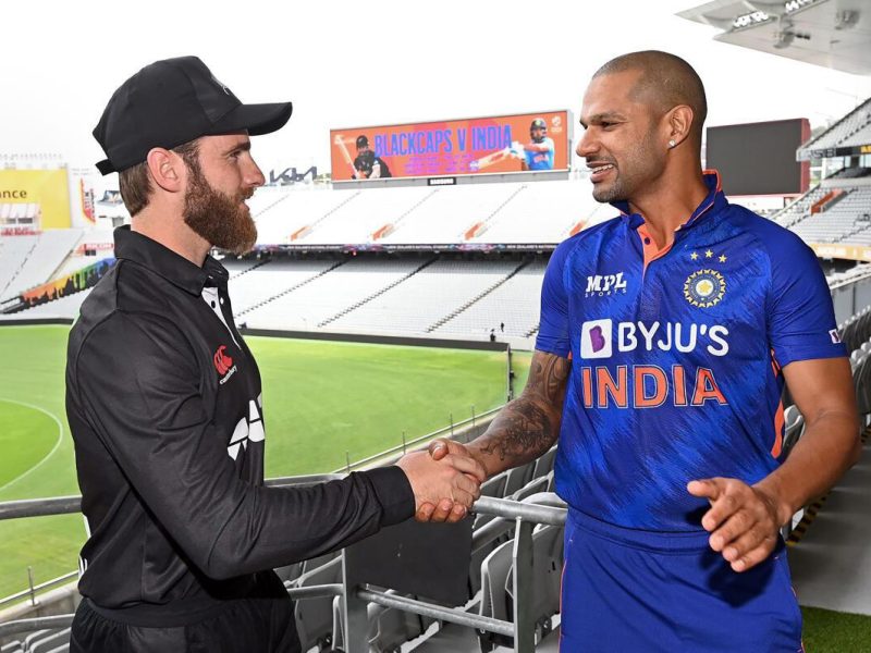 India v New Zealand, NZ vs IND