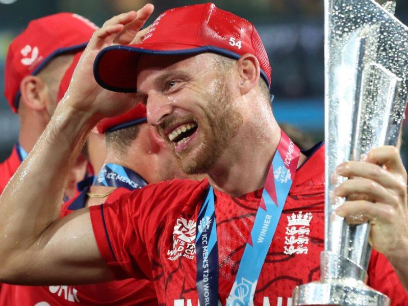 “Jos Buttler Doesn’t Need Any Advice From Me At All” – Nasser Hussain Backs England To Excel In ICC World Cup 2023